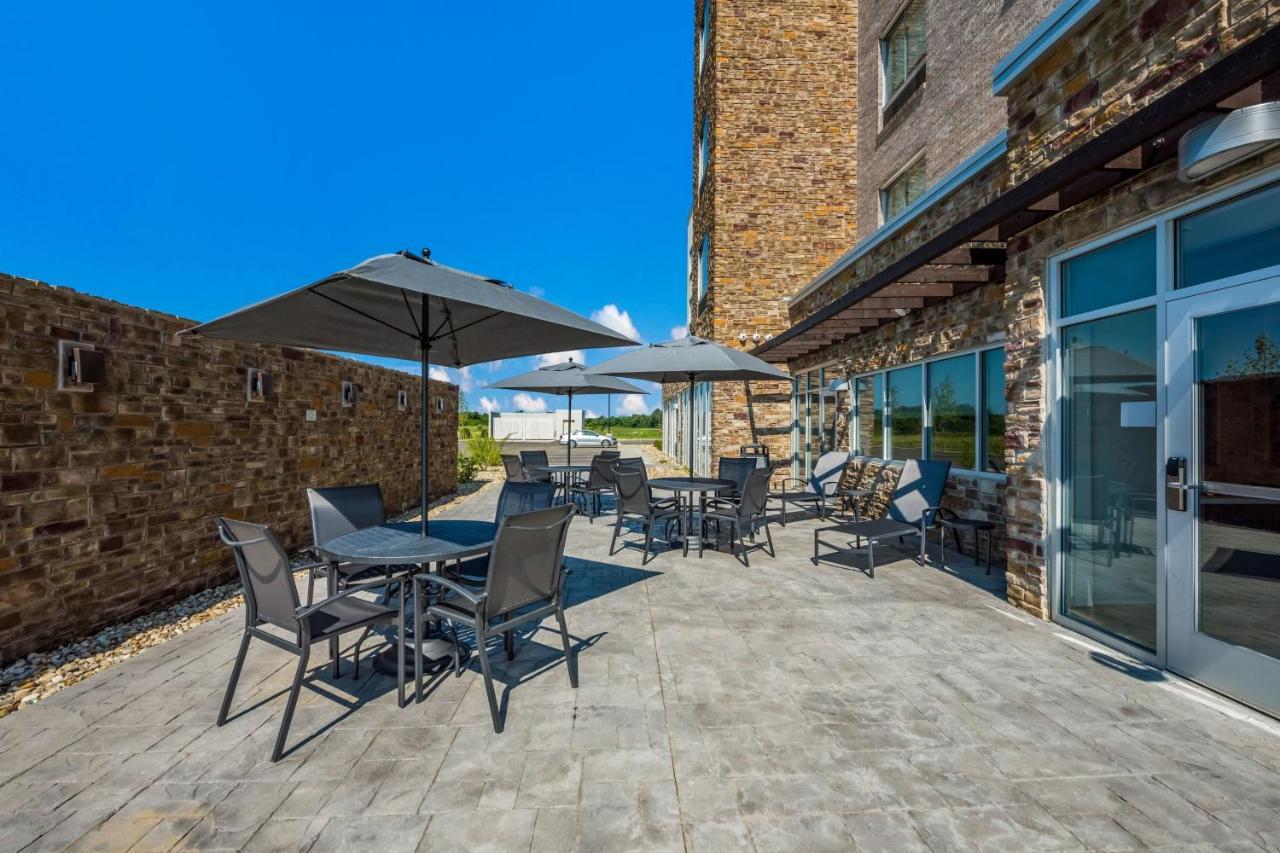 Fairfield By Marriott Inn & Suites Columbus Canal Winchester Exterior foto